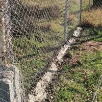 اجرای فنس ودیوار کشی