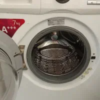 لباسشویی ۷کیلویی ال جی به قیمت مناسب|ماشین لباسشویی و خشک‌کن لباس|گرگان, |دیوار