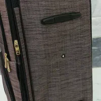 چمدان سایز بزرک نو برند پاریس|کیف، کفش، کمربند|قم, زنبیل آباد|دیوار