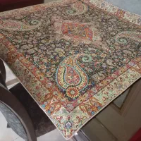 رومیزی ترمه|پرده، رانر، رومیزی|تهران, اوقاف|دیوار