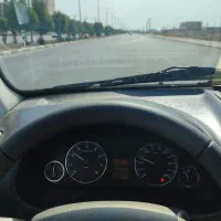 سمند سورن موتور جدید سیمی|خودرو سواری و وانت|اهواز, منازل سپاه|دیوار