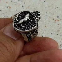 انگشترهای نقره تایلندی عیار925 تک وزیبا|جواهرات|تهران, تهران‌نو|دیوار