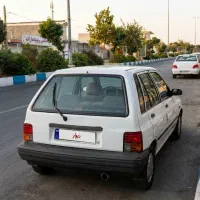 پراید هاچ بک شاسی‌ها پلمپ