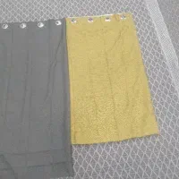 پرده پانچ اشپزخانه اتاق خواب|پرده، رانر، رومیزی|تهران, کیانشهر|دیوار