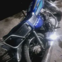 موتور مزایده برگه اوراق داره|موتورسیکلت|بندر گز, |دیوار