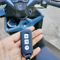 ریموت طرح کیلیک کلیک آیروکس کیلس nmx xmx موتور