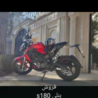 موتور بنلی 180