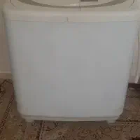 ماشین لباسشویی  ۸ کیلوی  سالم