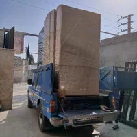 در ضدخش زدسرقت ۲۰ درب ضدسرقت یکروفلز ویلا|مصالح و تجهیزات ساختمان|کرج, خرمدشت|دیوار