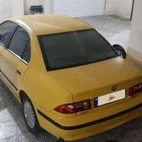 فروش سواری سمند