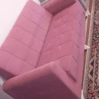 مبل کلاسیک و گل میز و میز TV