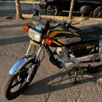 هندا پرواز 200 مدل 1404 در حد خشک|موتورسیکلت|کرج, اتحاد|دیوار