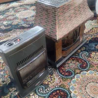 بخاری آبسال وتوان گاز