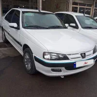 پژو پارس مدل 1402 ELX فول درجه 1