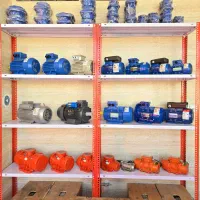 موتورویبره ویبراتور صنعتی لرزاننده