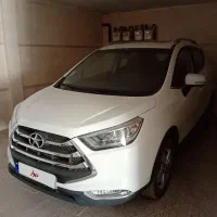 جک s3 مدل 402 کارکرد17700|خودرو سواری و وانت|مشهد, الهیه|دیوار