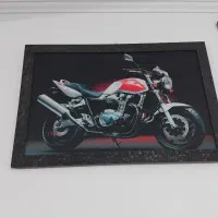 تابلو CB چراغ دار