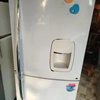 یخچال دودرب