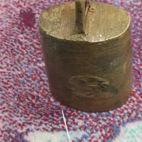 زنگوله برنجی قدیمی