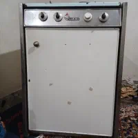 اجاق گاز پنچ شعله سالم