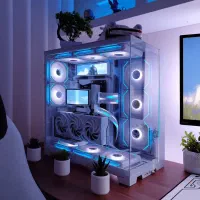 فروش کیس گیمینگ|رایانه رومیزی|تهران, تجریش|دیوار