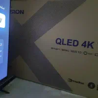 کارتن تلوزیون ۵۵اینج ایکس ویژن