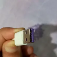 شارژر اصلی هواوی ۴۰ وات Nova 11i با کابل|لوازم جانبی موبایل و تبلت|تهران, چهارصد دستگاه|دیوار