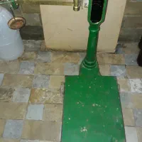 باسکول ۳۰۰ کیلویی|ابزارآلات|بروجرد, |دیوار