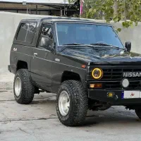 نیسان پاترول دو درب|خودرو سواری و وانت|چالوس, |دیوار