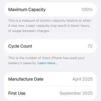 آیفون ۱۶ نرمال