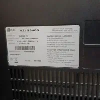 42LG|تلویزیون و پروژکتور|زرقان, |دیوار