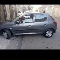 پژو206تیپ 3|خودرو سواری و وانت|گرگان, |دیوار