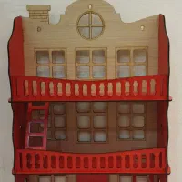 شلف اتاق کودک