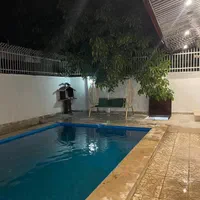 باغ ویلا/اجاره روزانه دورهمی/حمید حاجیلو|اجارهٔ کوتاه‌مدت ویلا و باغ|ماهدشت, |دیوار