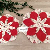 دوخت سرویس آشپزخانه|سفره، حوله، دستمال آشپزخانه|ساوه, |دیوار