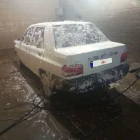 پراید 98بدون رنگ|خودرو سواری و وانت|بندرعباس, |دیوار