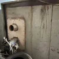 خط کامل رنگ پودری الکترو استاتیک|ماشین‌آلات صنعتی|تهران, چیتگر جنوبی|دیوار