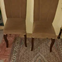 صندلی چوبی