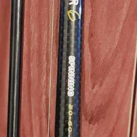 چوب و چرخ اسپین|ماهیگیری|ارومیه, |دیوار