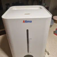 بخور سرد آلتیما