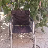 ویلچر تاشو تمیز و سالم|آرایشی، بهداشتی، درمانی|شیراز, صاحب الزمان|دیوار