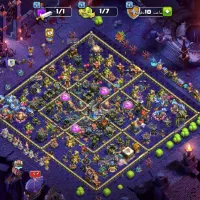 کلش با دوتا منظره پولی