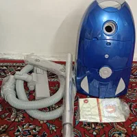جارو برقی نونو با کارتن