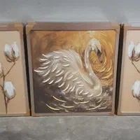 تابلو قاب دکوراتیو مینیمال برجسته