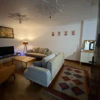 خانه مبله حیاط دار شیک و تمیز