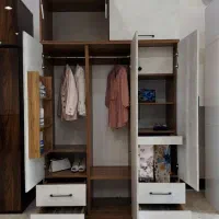 کمد پازلی کمجا و مقاوم مخصوص مستاجران|جاکفشی، کمد، دراور|قشم, |دیوار