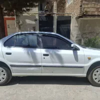 سمند مدل ۹۵|خودرو سواری و وانت|کرج, شهرک امیر المومنین|دیوار