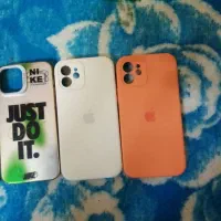 گارد ایفون 13 نرمال 6 عدد سعی سالم توضیحات بخونید|لوازم جانبی موبایل و تبلت|زابل, |دیوار