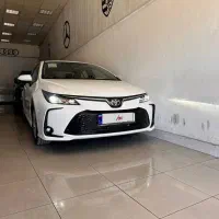 تویوتا کرولا سدان ۱۸۰۰ cc صفر ۲۰۲۵
