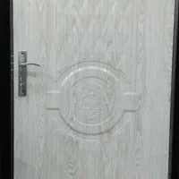 درب چوبی وضدسرقت(به قیمت کارخانه)|مصالح و تجهیزات ساختمان|زنجان, |دیوار